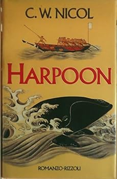 Hardcover Harpoon Book