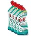 Produktbild Bref Power WC-Kraftgel Mikrobürsten-Technologie, WC Reiniger für gründliche Toilettenreinigung (4 x 1l)