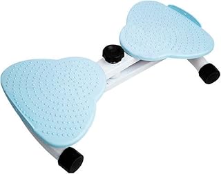 Alomejor Equipo de Fitness para el Hogar, Herramienta de Fitness para Torcer la Cintura, Masaje de Pies Adelgazante de Cintura Fácil para Mujeres y Hombres
