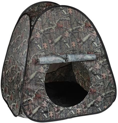 Kids Camo Toy Pop Up Hunting Blind/Tent