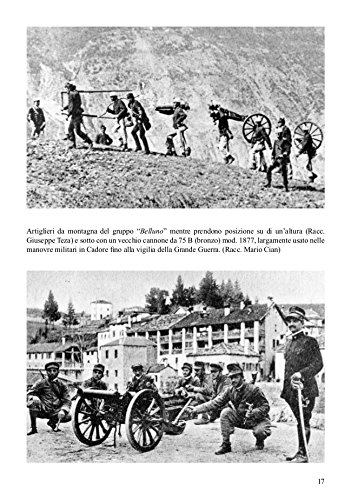 Lungo La Linea Del Fronte. Militari E Civili Sulle Dolomiti Nella Grande Guerra - 4