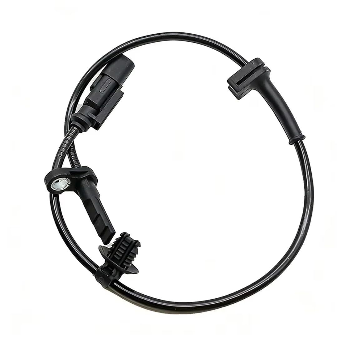Sensor de Velocidad ABS para Ford Mustang 2015-2017, 1 par de sensores de Velocidad de Rueda ABS Traseros Izquierdo/Derecho FR3Z-2C190-B