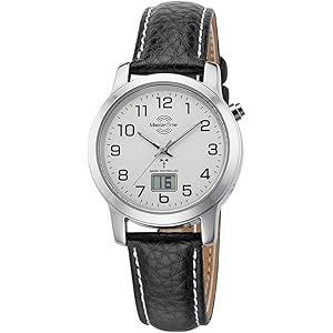funkuhr master time stellen