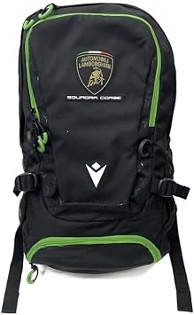 Lamborghini Squadra Corse Waist Bag Black
