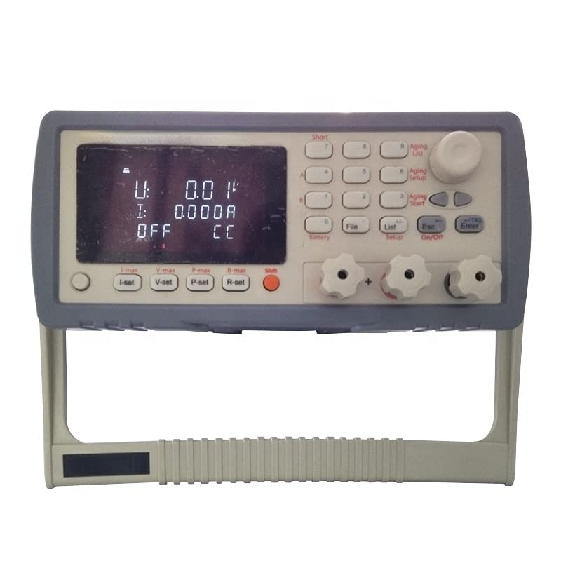 AT851 Battery Discharging and Charging Meter with Handler Interface