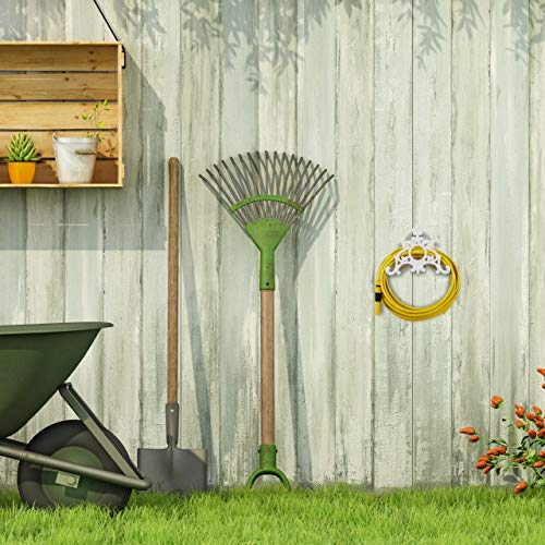 Enrouleur Tuyau Arrosage Et Porte Tuyau D'arrosage