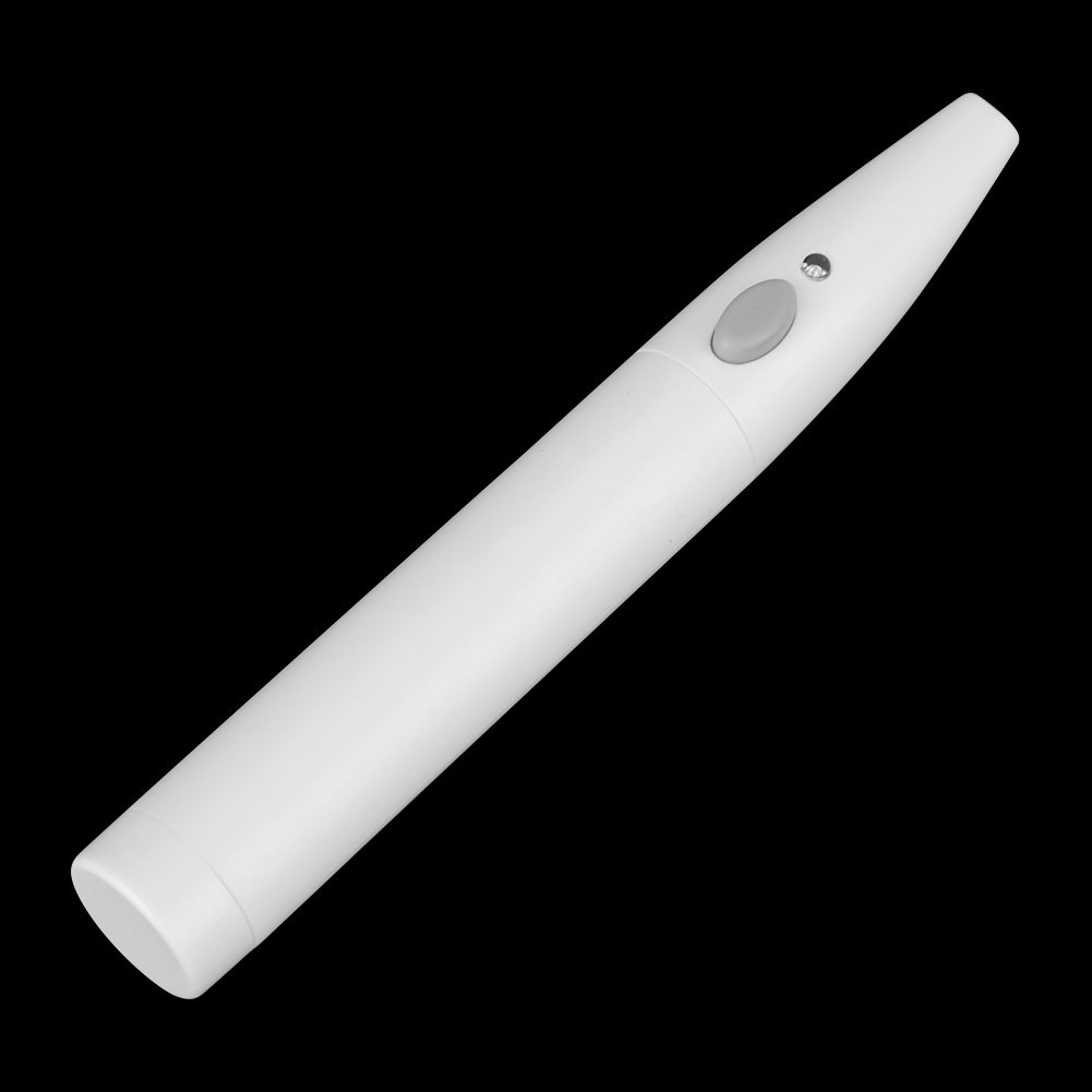 Akozon Gutta Percha Cutter Tooth Gum Cutter Gomma Senza Fili Dentale con 4pz Punte(EU Standard)