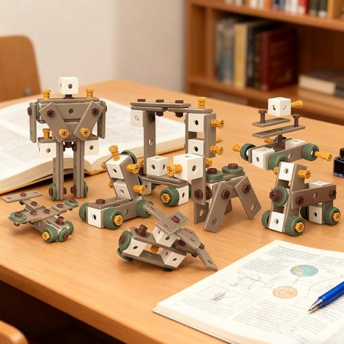Perceuse jouet pour enfants et sa boîte à outils de construction pour tout-petits - 3