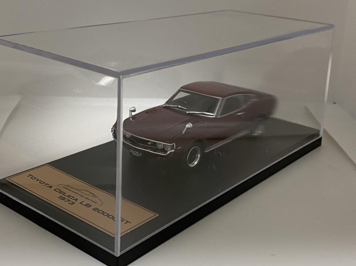 1⁄43 セリカ リフトバック改 ワタナベ ホイール アルミ製 深リム 1/43