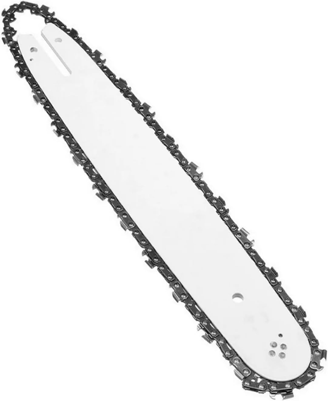 20"/24" Guide Bar Set with 3/8" Large Pitch Chain and .63" Gauge (72/84 Teeth) for MS 380/381.(24inch) Chainsaw