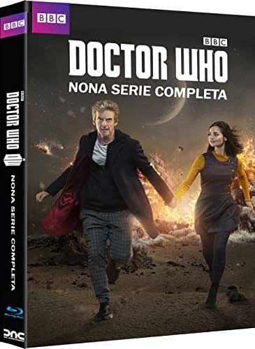 Doctor Who - Stagione 9 (Cofanetto 6 Blu-Ray)