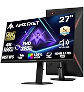Amazon.co.jp: Amzfast 34インチ ゲーミングモニター 240Hz 曲面