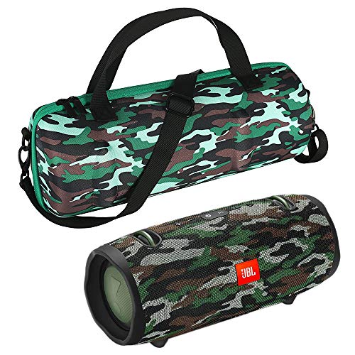 Esimen Hard Travel Case for JBL Xtreme 2 /JBL Xtreme Portable Bluetooth Speaker Carry Bag Protective Box (Camouflage)