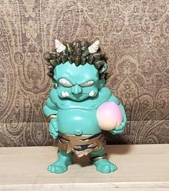 人気NEW】 ヤフオク! - 瀧下和之 限定250体(No.52)鬼フィギュア vol