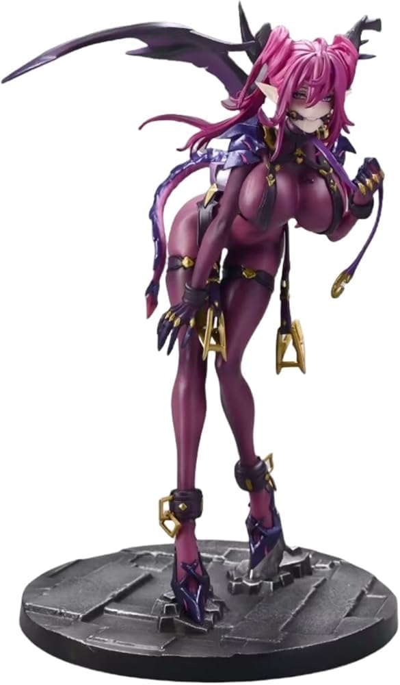 Anime, statuetta giocattolo, decorazione per la casa, da collezione, 24 cm