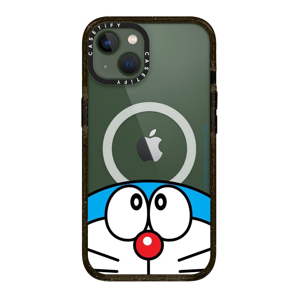 Amazon.com: CASETiFY Impact iPhone 13 [Doraemon Co-Lab / 8.2ft