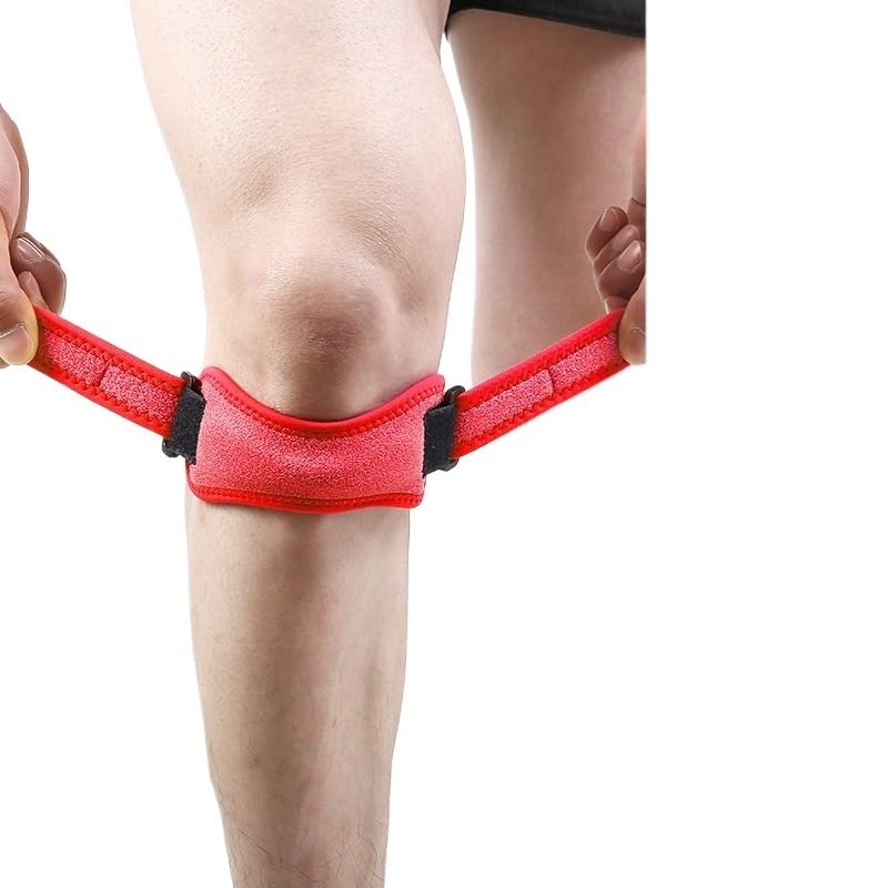 EVA Sponge Anti-collision Sports Knee Pads Thick Breathable Warm Cycling Fitness