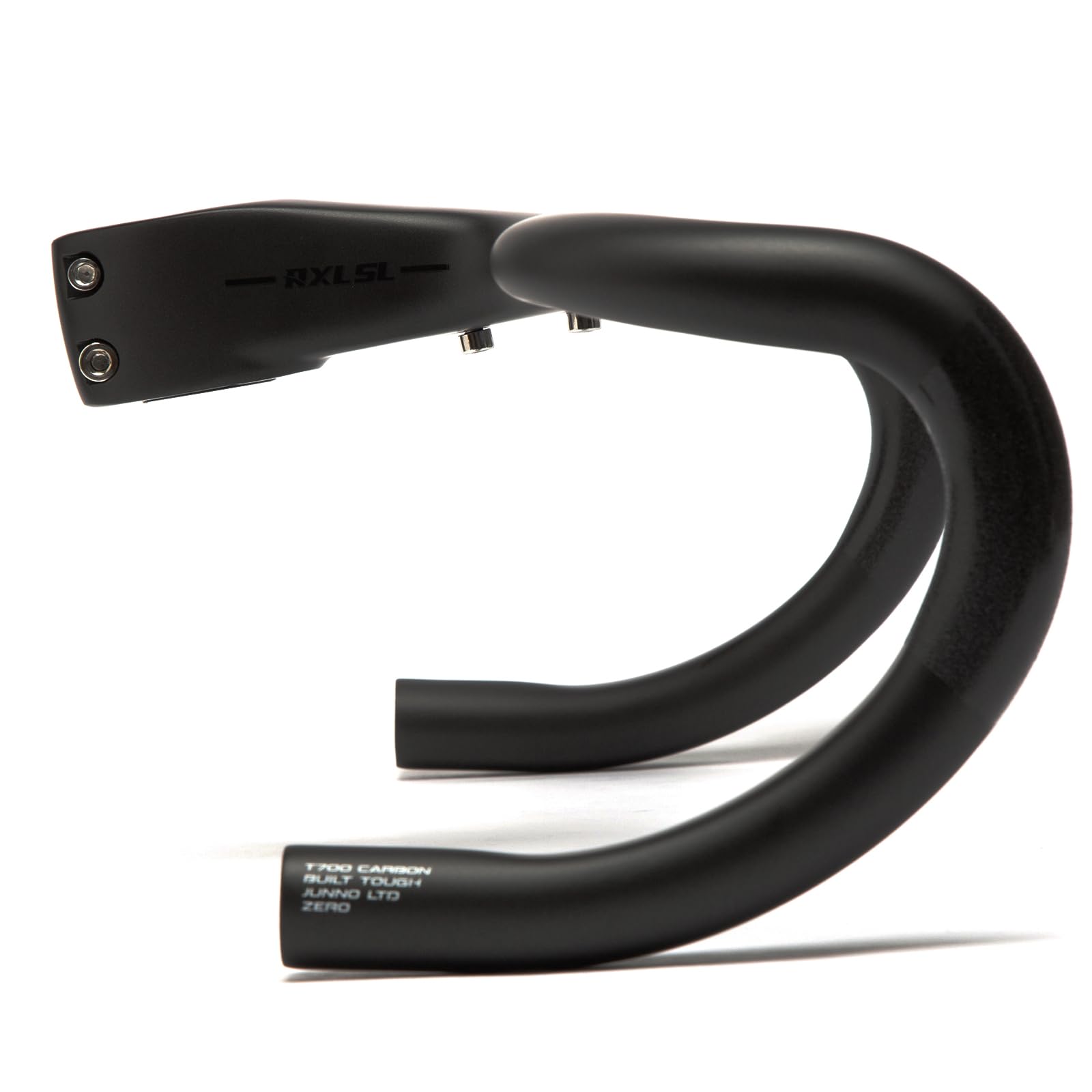 RXL SL carbon lenker rennrad 1-1/8“integrierte carbon drop lenker 400-90 | internes routing UD matt lenker rennrad optimal für eine gewichtssparende austausch-aufrüstung