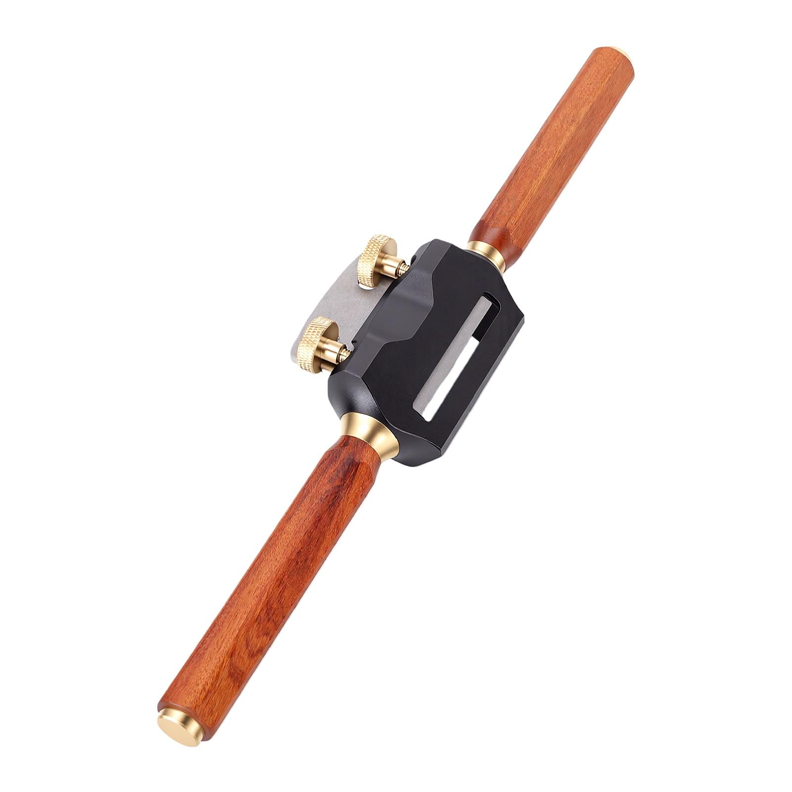 Strugnik Regulowany, z Nożem 42mm ze Stali 440C, rękojeść z Drewna