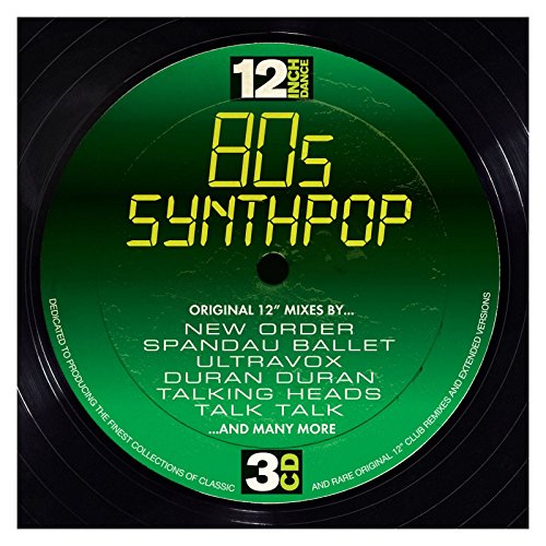12 Inch Dance: 80's Synthpop
