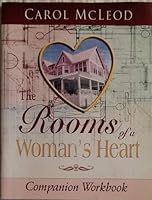 The Rooms of a Woman's Heart Companion Workbook 0976482312 Book Cover