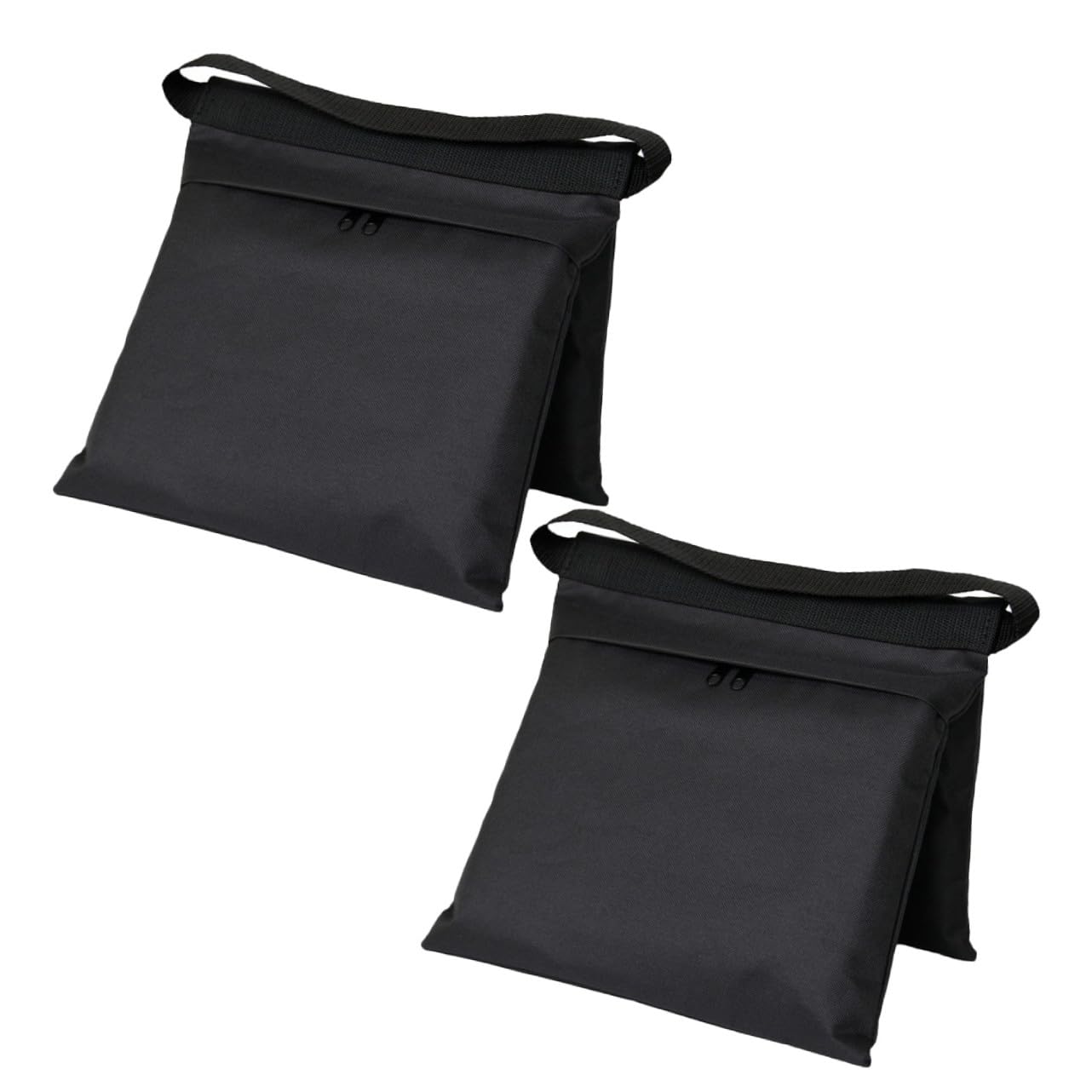 NUOBESTY 2stücke Gewichtete Sandsäcke Für Lichtstative Und Galgenarme Und Praktisch Einfach Zu Befüllen Und Abzudichten Robust Für Outdoor-Fotografie
