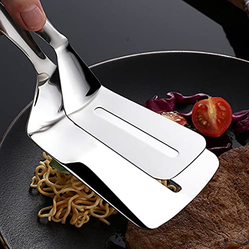 Kochzange Küchenzange zum Braten, Kochen, Grillen von Brot, sicher und langlebig