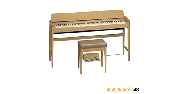 Amazon | Roland KIYOLA (きよら) KF-10 KO ピュアオーク 電子ピアノ