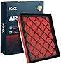 KAX Engine Air Filter, GAF069 (CA11480) Air Filter Replace for Edge (2015-2021), Fusion (2013-2020), MKX (2016-2018), MKZ (2013-2020), Nautilus (2019-2020), Continental (2017-2020), 200% Longer Life