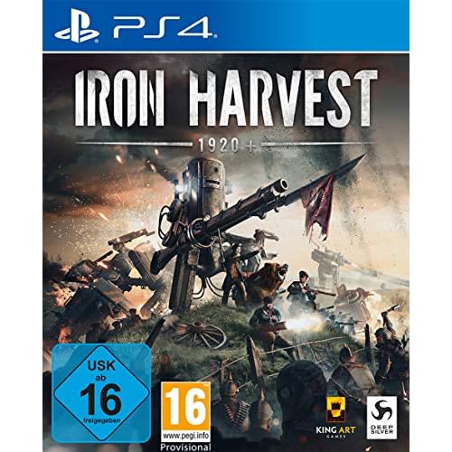 Iron Harvest (Playstation 4)