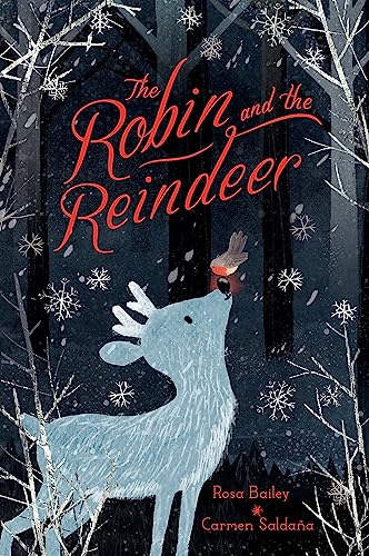 Image of The Robin and the Reindeer