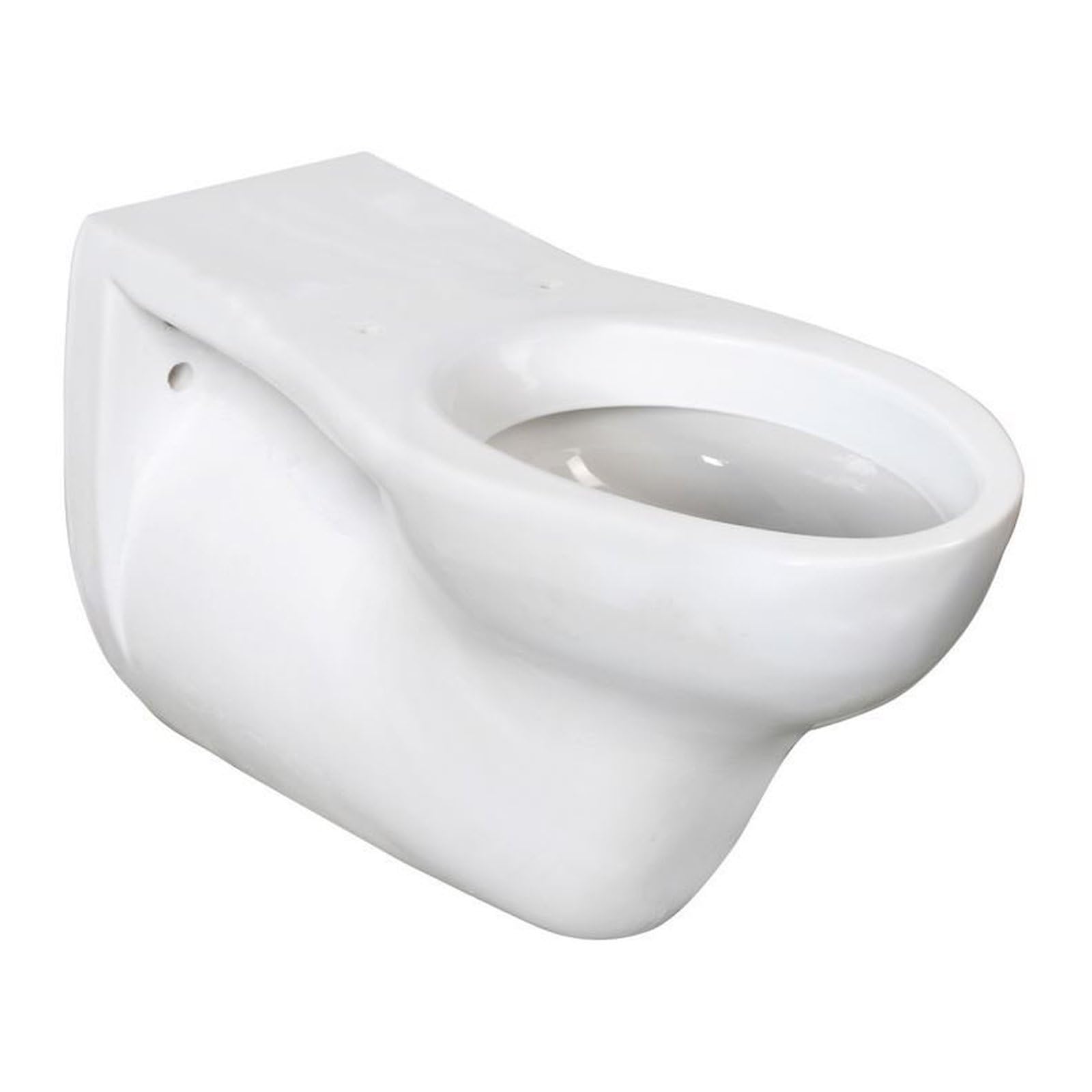 Vaso sospeso per disabili in ceramica bianca senza apertura frontale - Idral Easy 10276