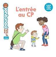 L'entrée au CP 2408037271 Book Cover