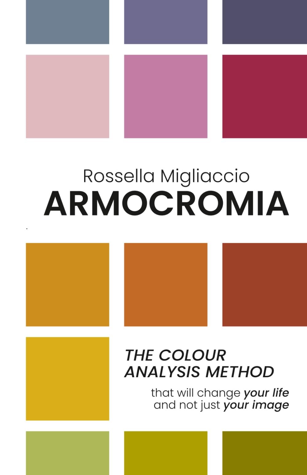 Armocromia: The colour analysis method that will change your life and not just your image