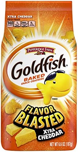 goldfish xtra cheddar seasoning