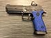 Handleitgrips Blue Sandpaper Gun Grip Tape Wrap for Sig Sauer P320 X5