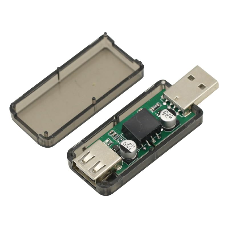 GODIYMODULES 1500V ADUM3160 Module for Digital Signal Audio Power Isolator USB to USB Audio Signal Isolator