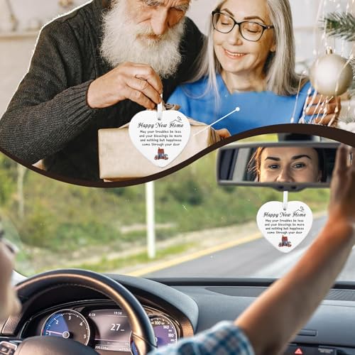 Ceramic Housewarming Ornament Gift Set for New Home 2025 - Image 7