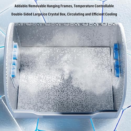 Cama refrescante de verano gatos y perros para interior lavable 6
