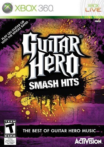 Activision/Blizzard-Guitar Hero Smash Hits - Standalone Software by Blizzard Entertainment