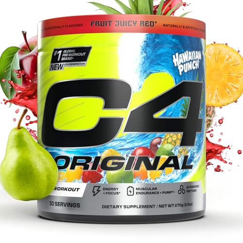 Save 56% on C4 Original Pre Workout Powder - 30 Servings