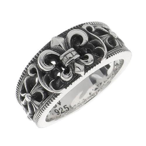 墓地クロムハーツリング