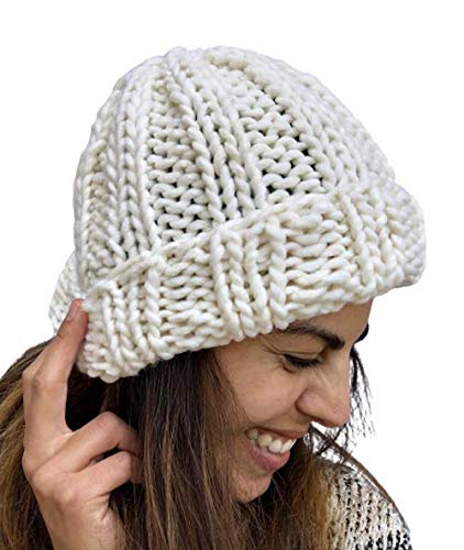 beanie oversize