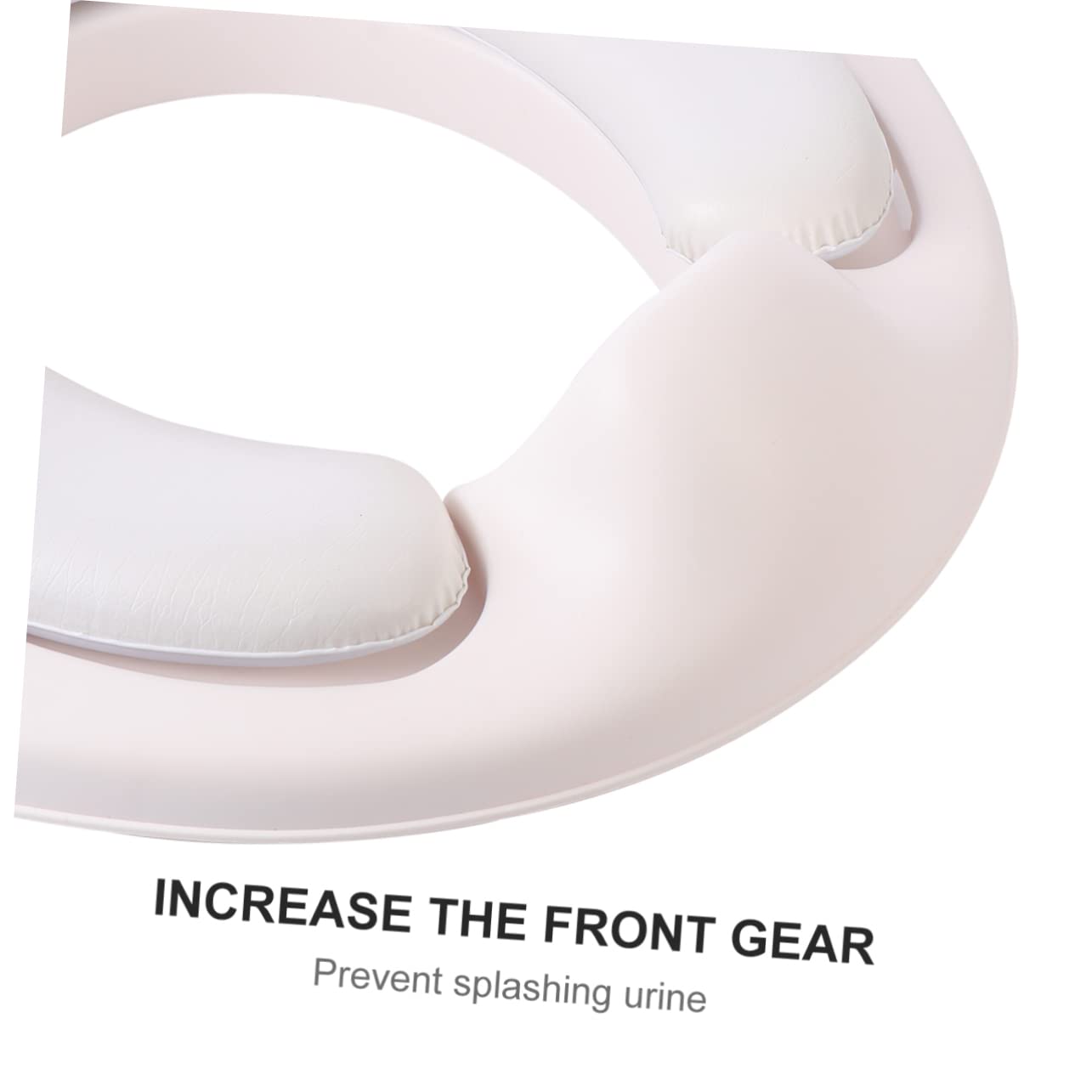 VICASKY 1pieza Asiento De Entrenamiento Para Toilet Kids Diseño Antideslizante Fácil De Limpiar Para Potty Training Accesorio Para Niño Niña y Niñas