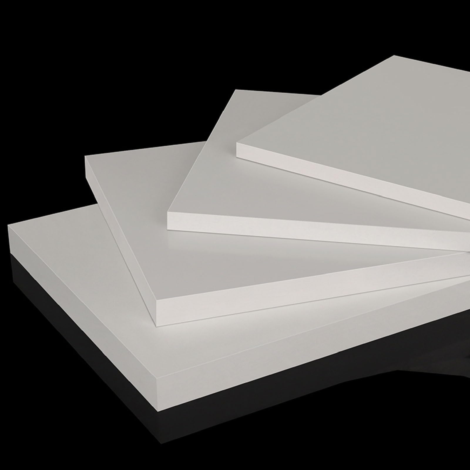 COYOUCO Placa Aislante SMC De 10Mm – Lámina Resistente Al Calor E Ignífuga para Cajas Eléctricas, Panel Aislante Rígido De Alta Tensión,200mm*200mm*10mm