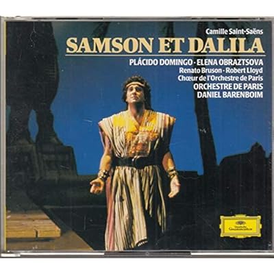 Saint-Sa&euml;ns: Samson et Dalila