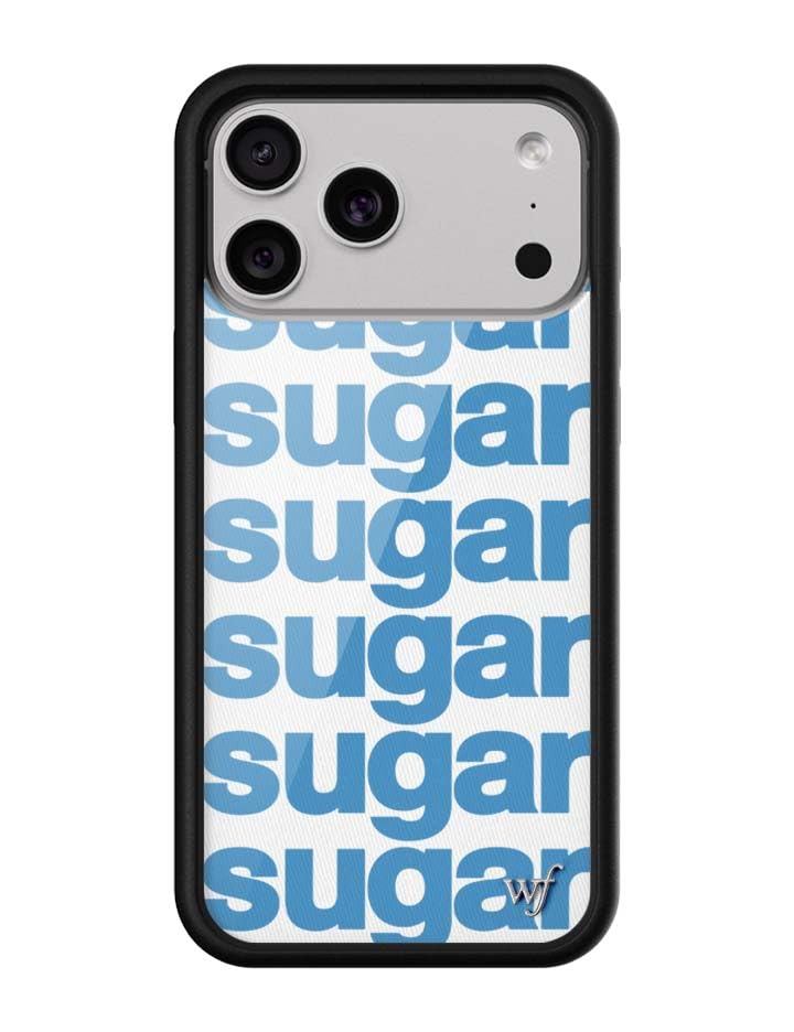 Image of Wildflower Cases - iPhone 17 Pro Max Compatible - Sugar Packet