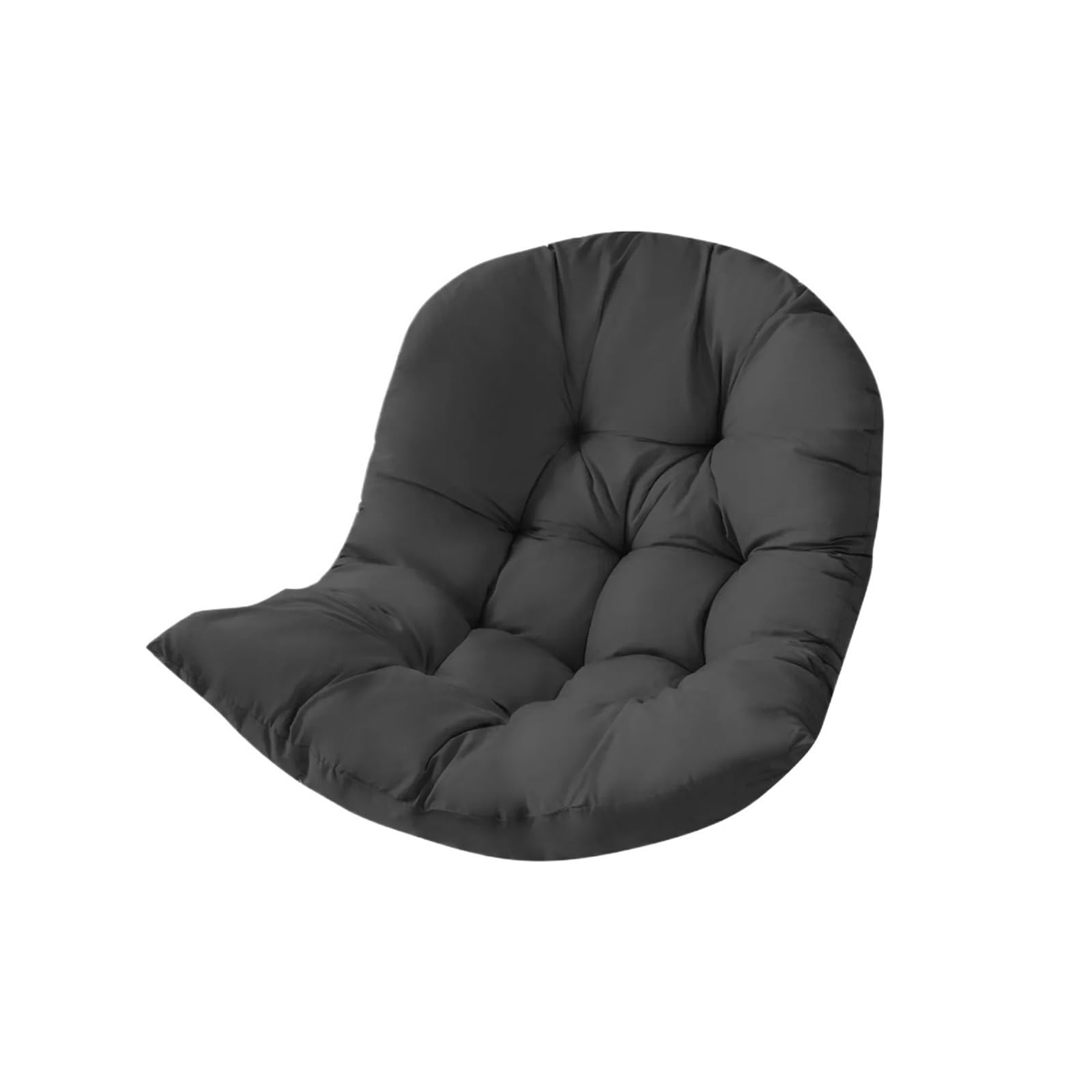 Ayztantine Cushion for Outdoor Hanging Chair Swing Cushion Egg Hammock