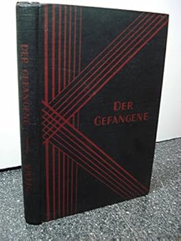 Hardcover Clara Viebig's Der Gefangene Book