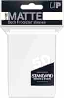 新品未開封　Ultra Pro Deck Protector 50枚入り ULTRA PRO SATIN GOLD DECK PROTECTOR SLEEVES (STANDARD SIZE